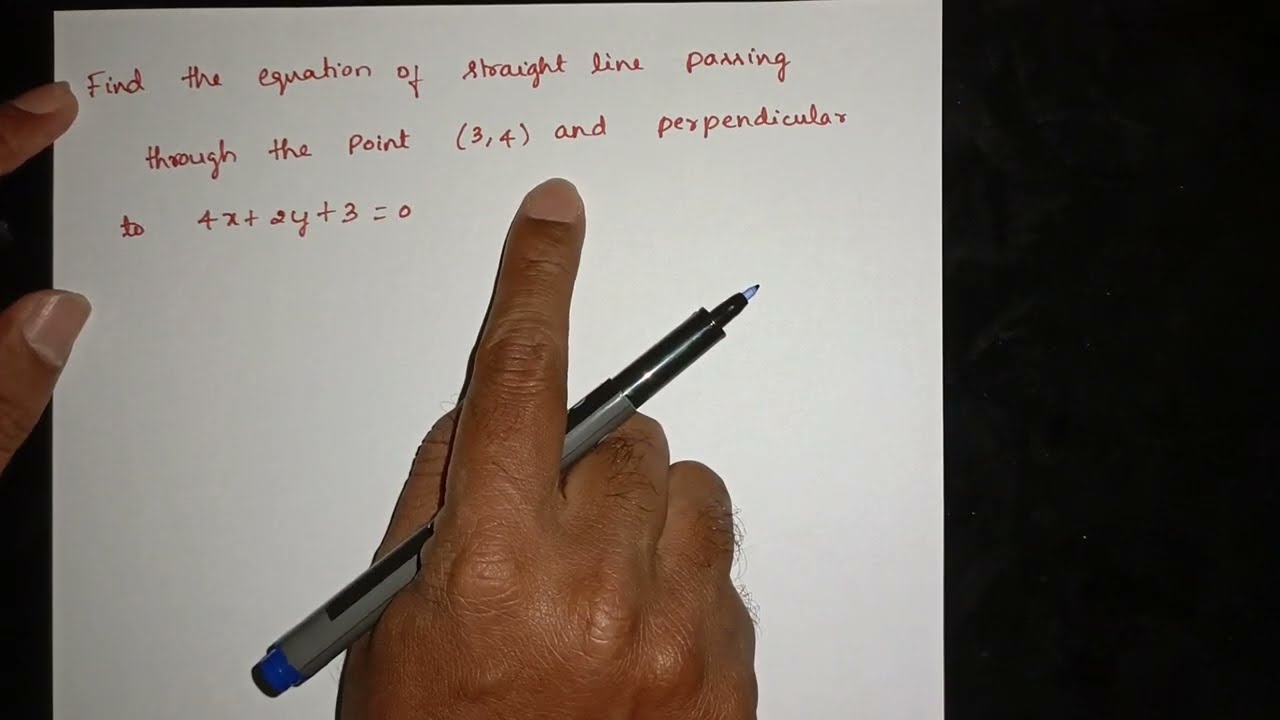 Engineering Mathematics ( Diploma ) | 2. Straight Lines  | 20SC01T |