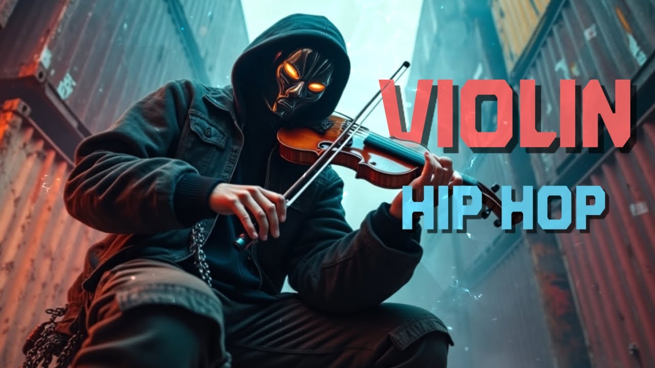 【Violin x Hip Hop Playlist】- The Look That Spoke Louder