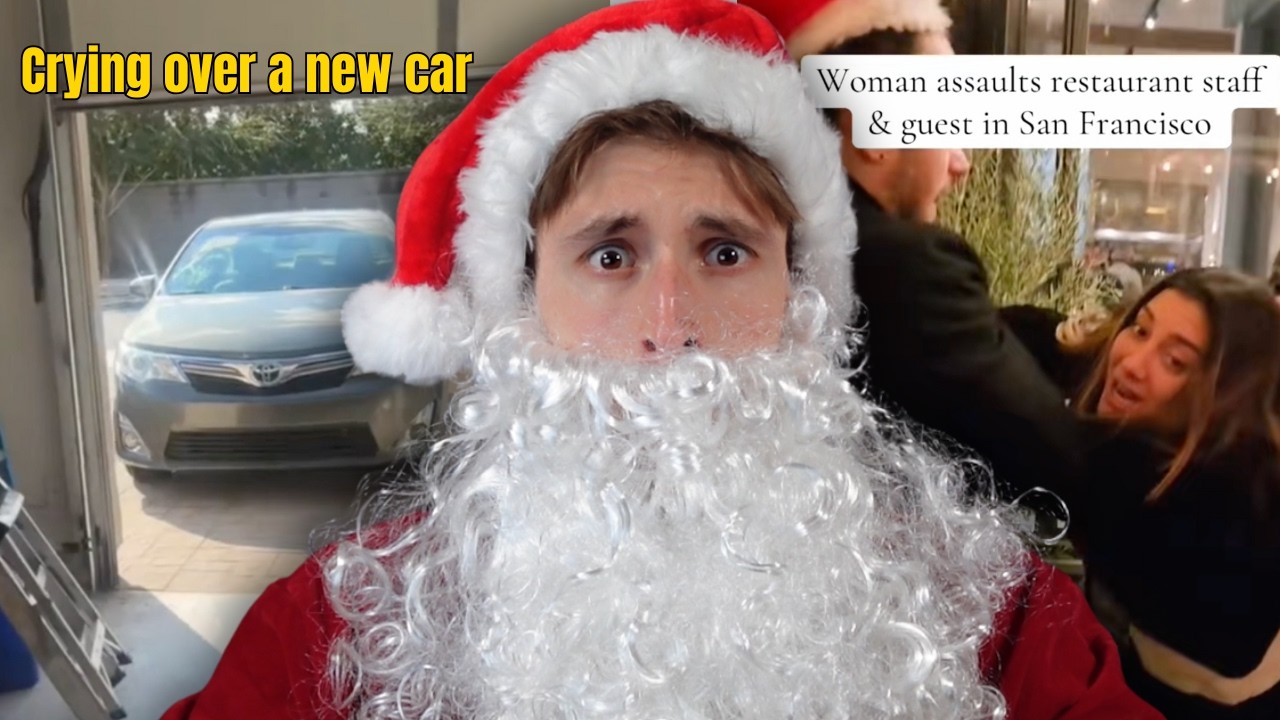 Christmas Crashouts