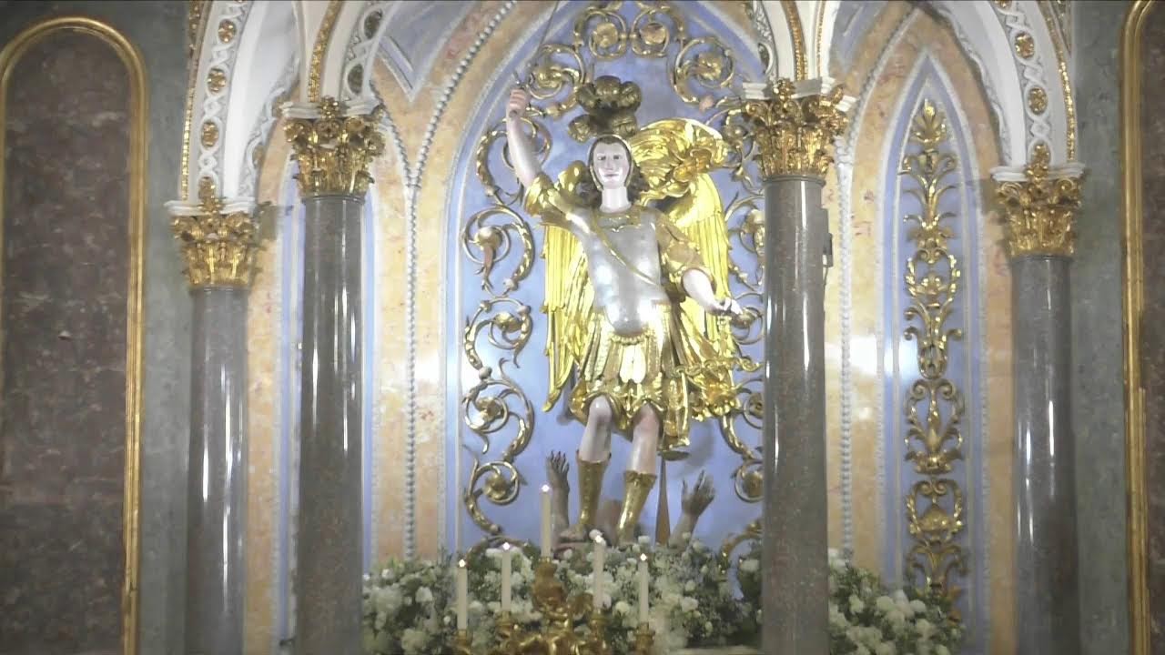 Vespri Solenni di San Michele Arcangelo
