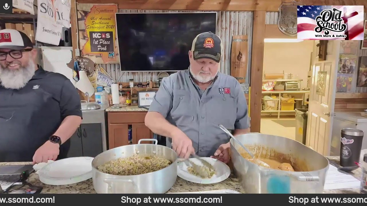 NBBQA Show Old School S5/E3