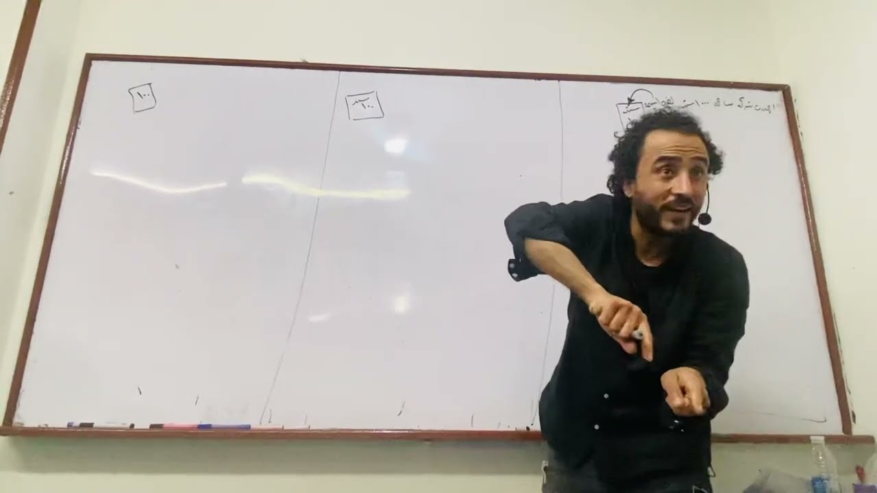 محاسبه متوسطه - العاشر - جزء السندات بالقيمه الاسميه وعلاوه اصدار وخصم اصدار