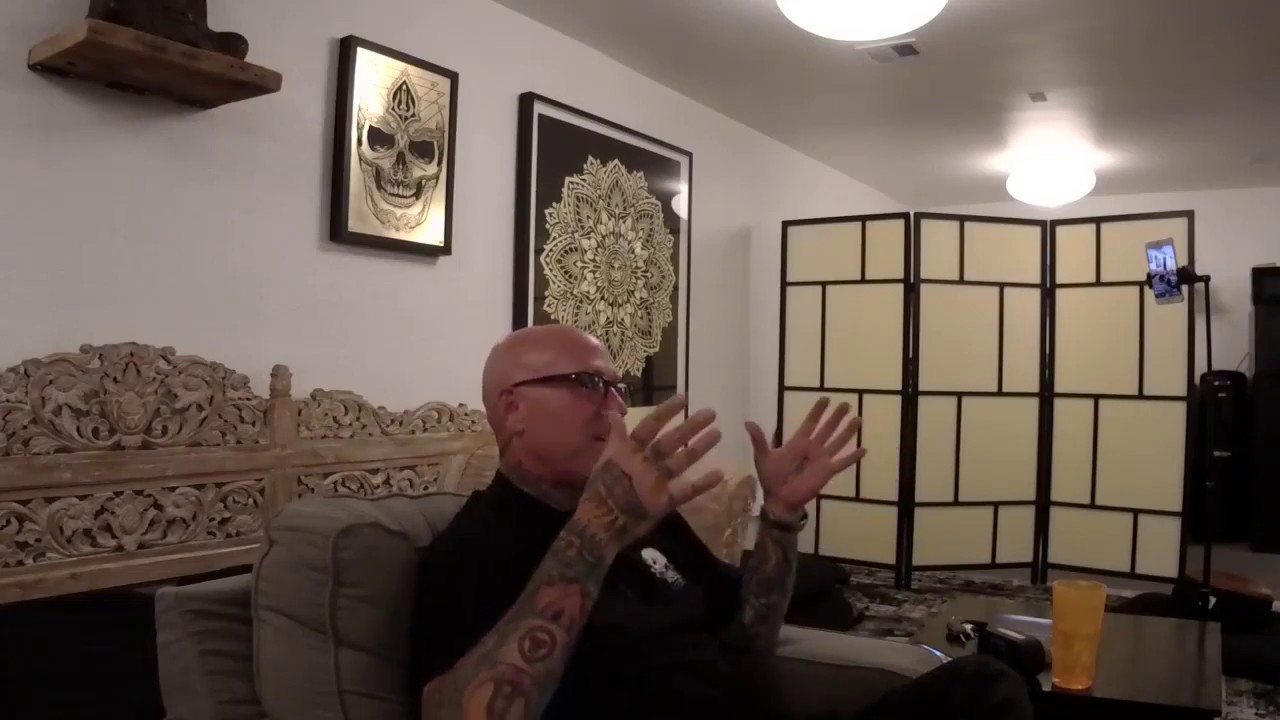 Noah Levine Dharma Talk: Right | Wise Effort