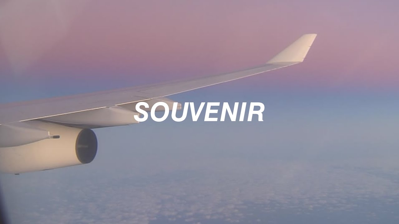 Lasso - Souvenir (Letra)
