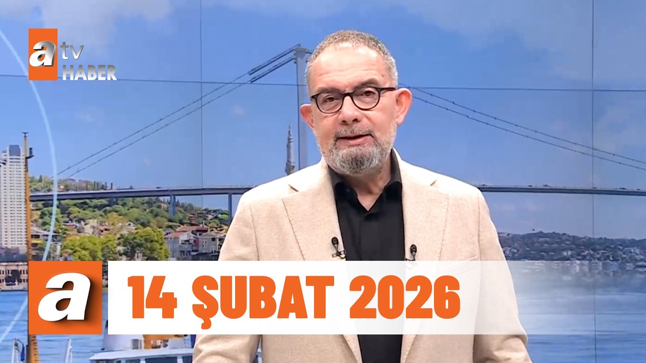 atv'de Hafta Sonu | 14 Şubat 2026