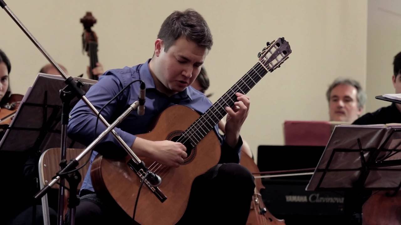 Eduardo Falú - Suite Argentina, Malambo