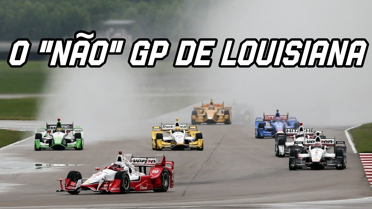 A CORRIDA DA INDY EM NOLA QUE FOI CAÓTICA (E DESASTROSA) | FLAG TO FLAG #7