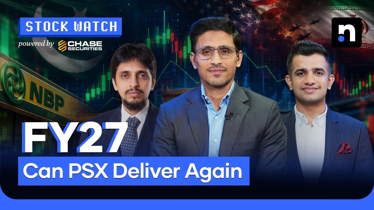 PSX FY27 Outlook: Can the Bull Run Continue? | Stock Watch | Nukta Business