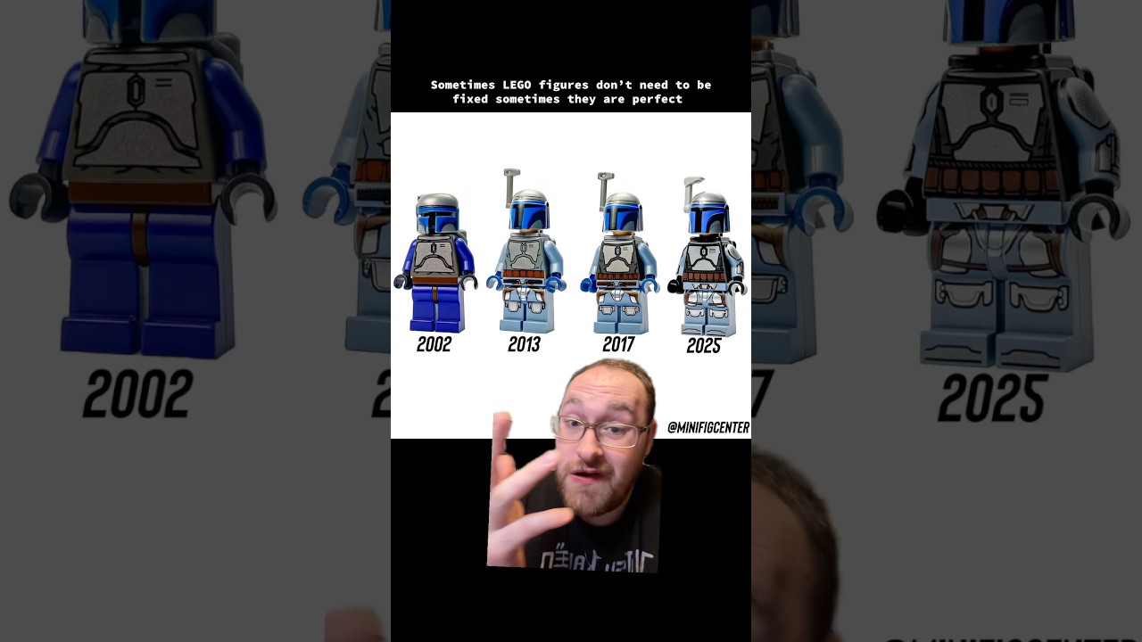 LEGO Star Wars Minifigures that are PERFECT! #lego #legos #legostarwars #starwars #legosets #toys