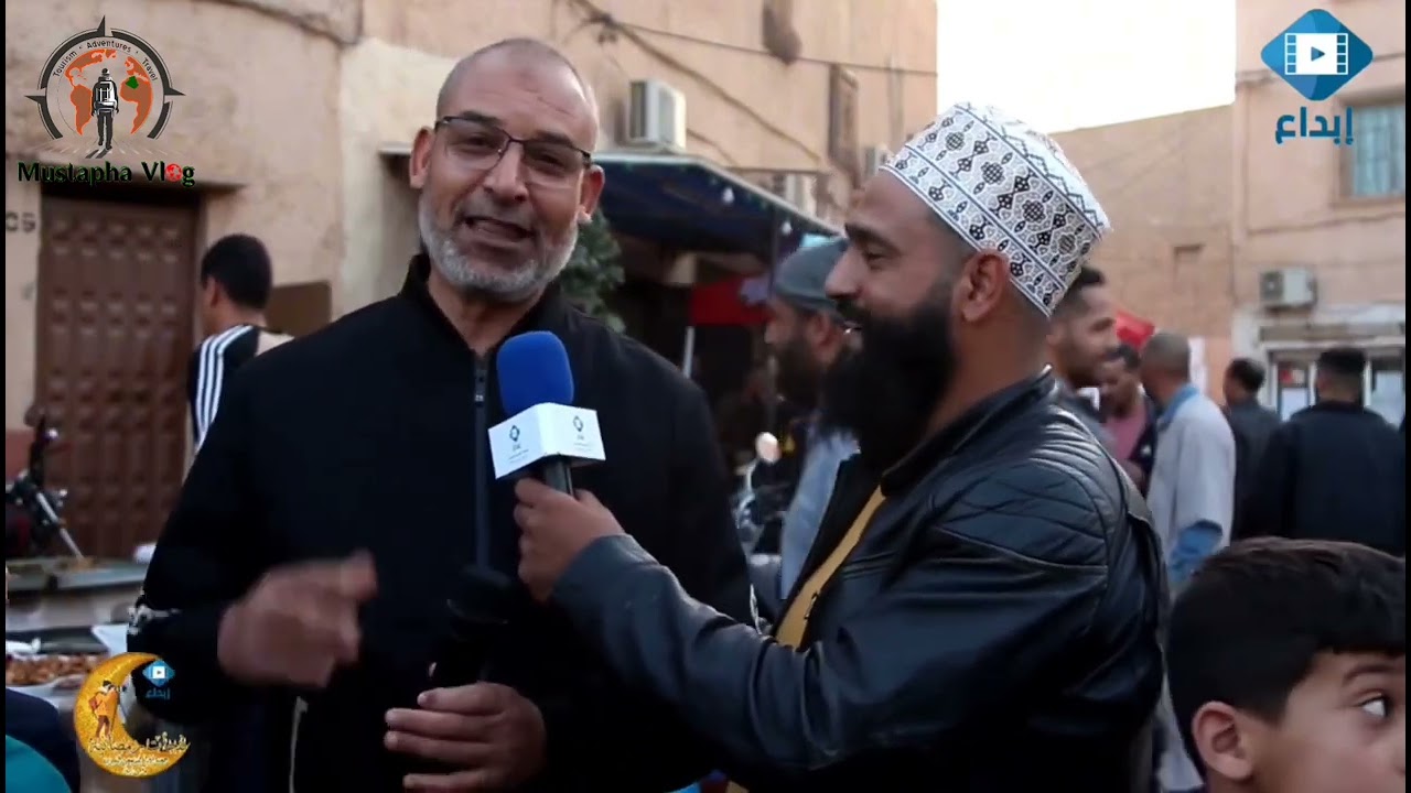 نفحات رمضانية / الحلقة السادسة من مدينة بريان