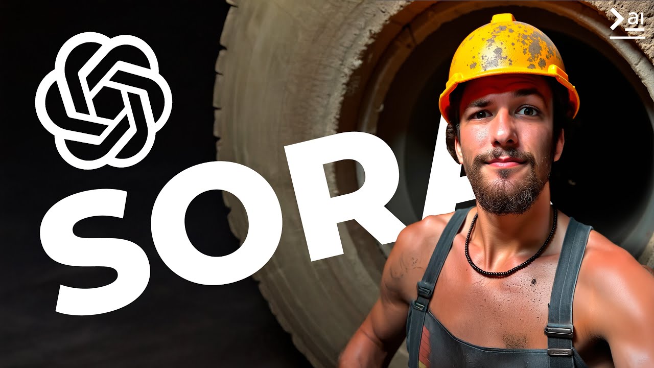 Обзор Sora: OpenAI, почему так плохо?