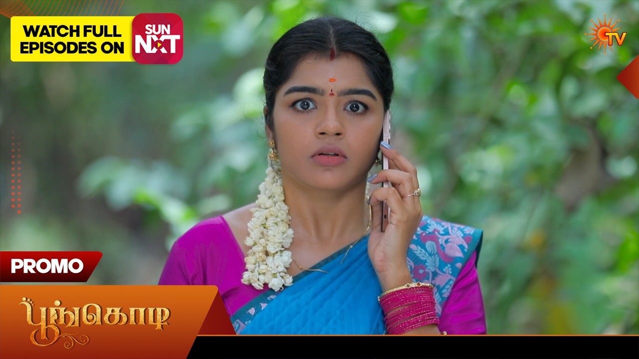 Next Week in Poongodi - Promo | 28 June 2026 | Tamil Serial | Sun TV