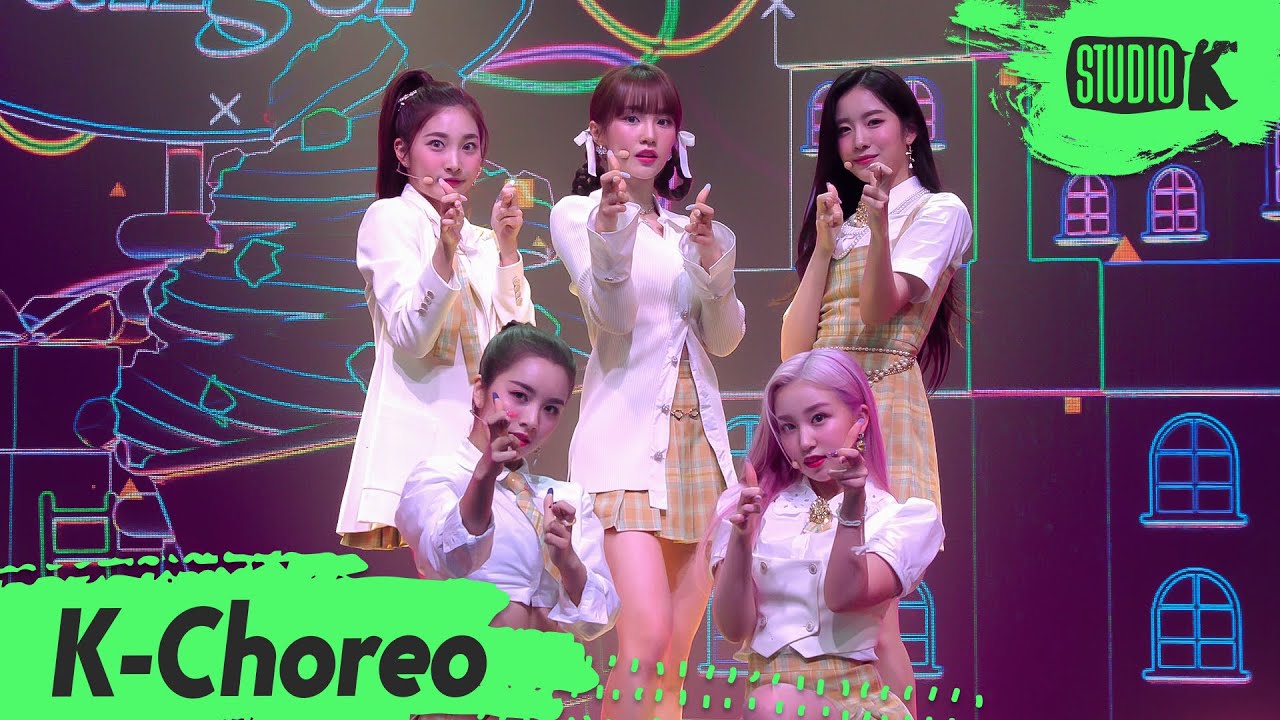 [K-Choreo 8K] 우아! 직캠 'Danger(단거)' (woo!ah! Choreography) l @MusicBank 220610