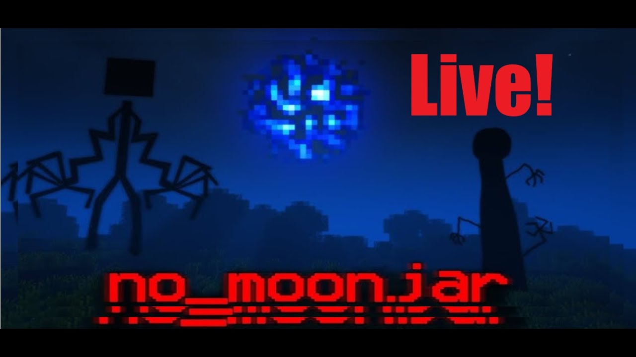 Minecraft no.moon.jar Live
