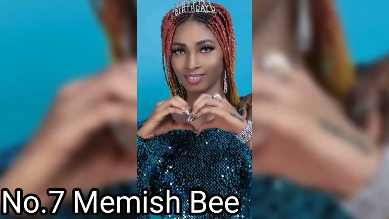 Top 15 Beautiful Female Artists in Sierra Leone(2022)