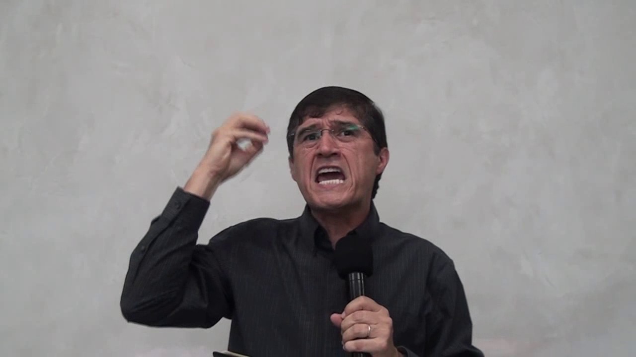 Celebrando Deus - Apostasia no tempo do fim - 4ªParte - Luiz Fontes - 15/01/2017