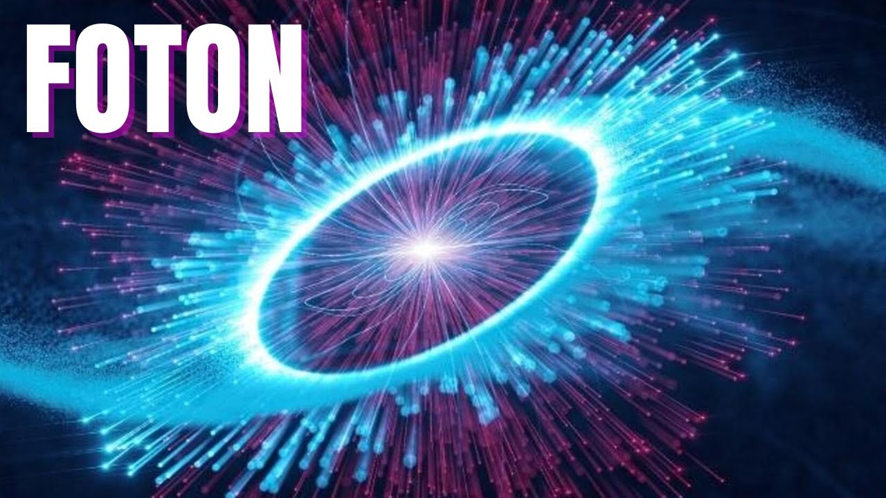 ¿De Qué Está Hecho un FOTÓN?