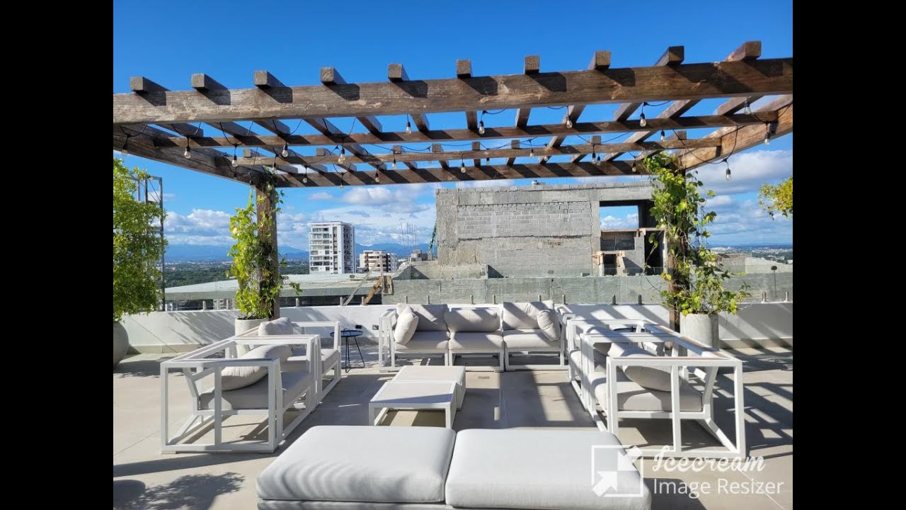 V178 - Apartamento en venta en Piantini Santo Domingo | #foxpiantini