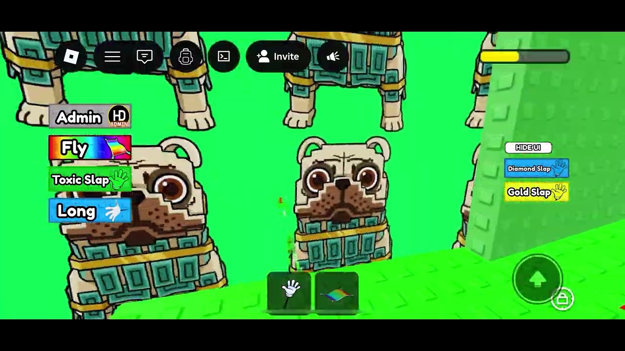 Money pug tower (Roblox)✔️