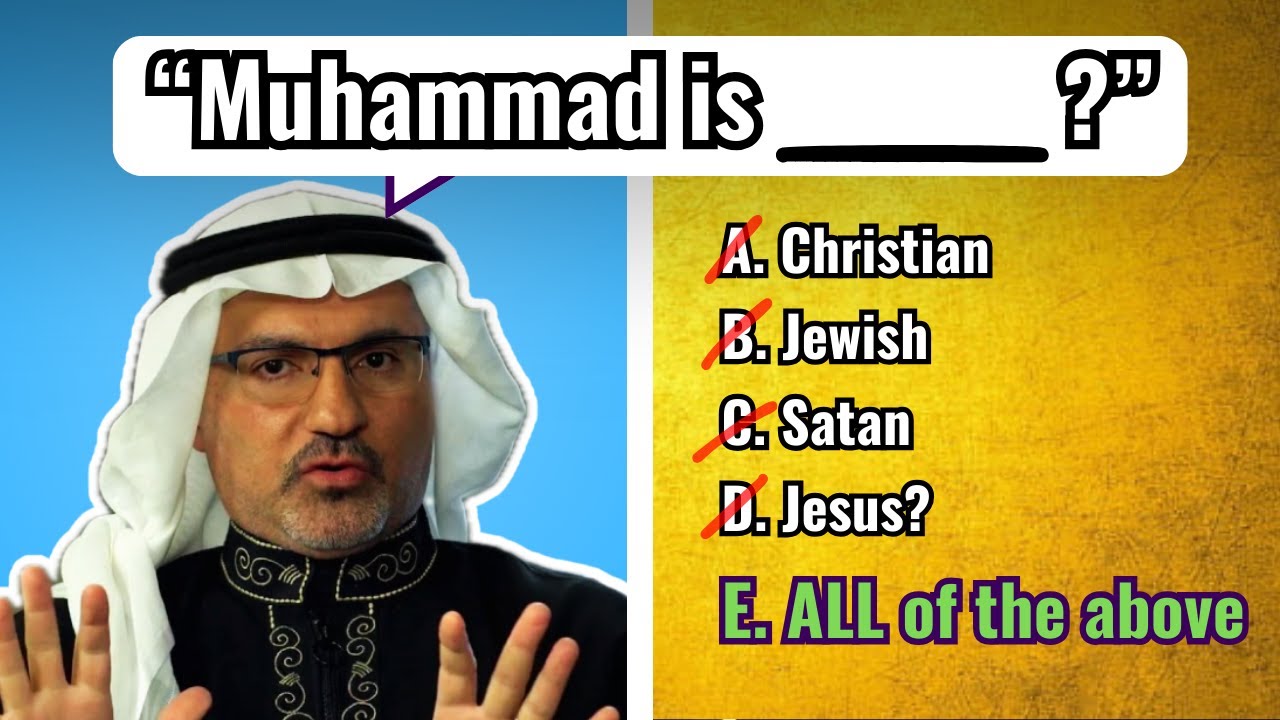 These Ex-Muslim Arguments Make No Sense... (Refuting Al-Fadi)