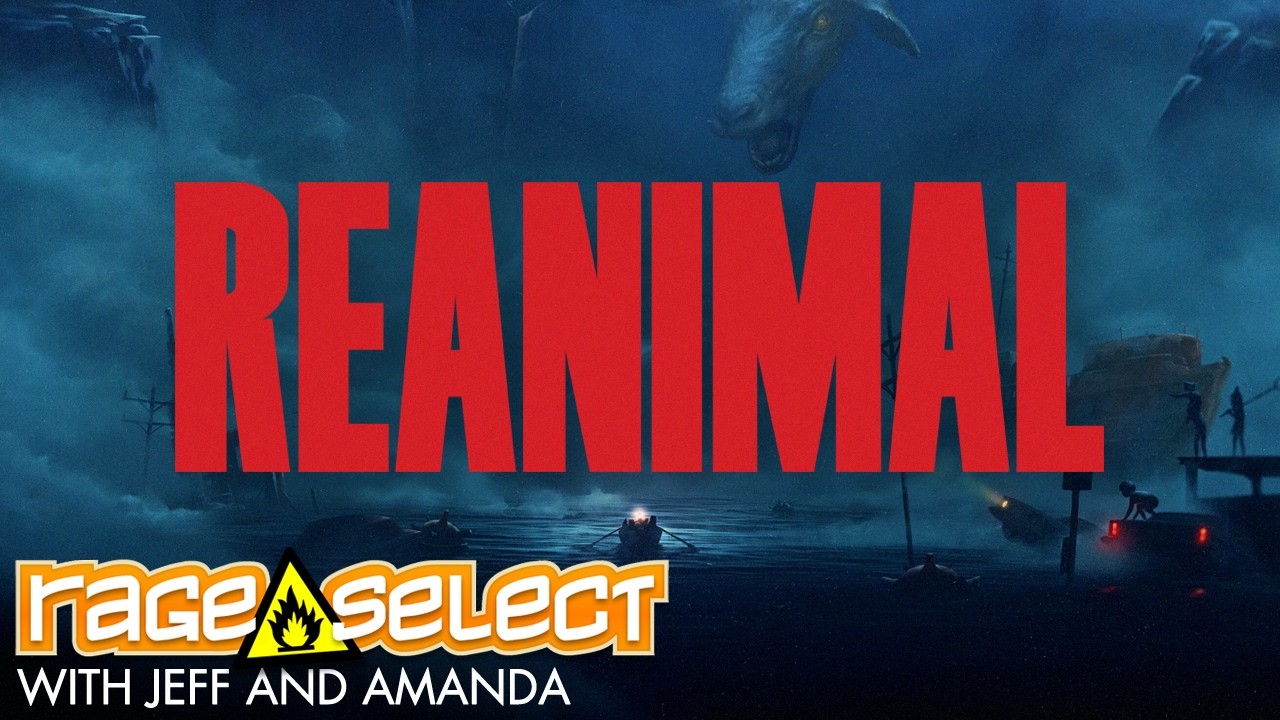 REANIMAL (The Dojo) Let's Play