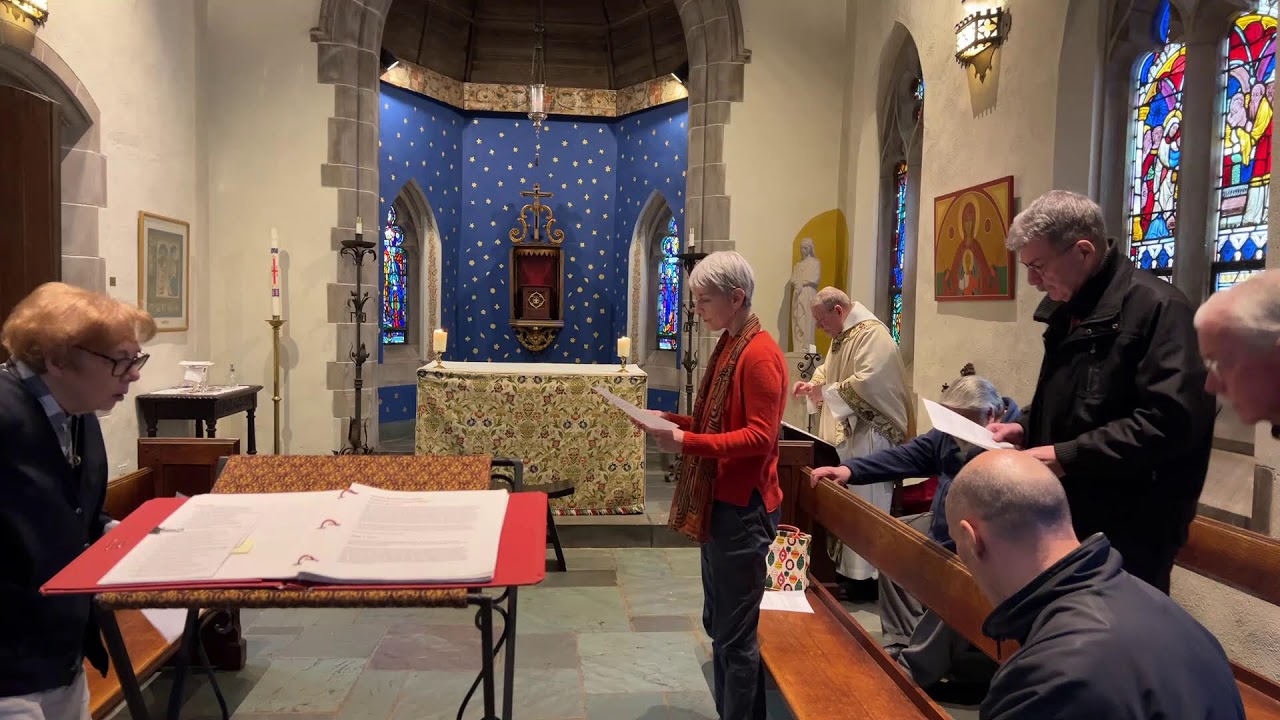 Midday Holy Eucharist