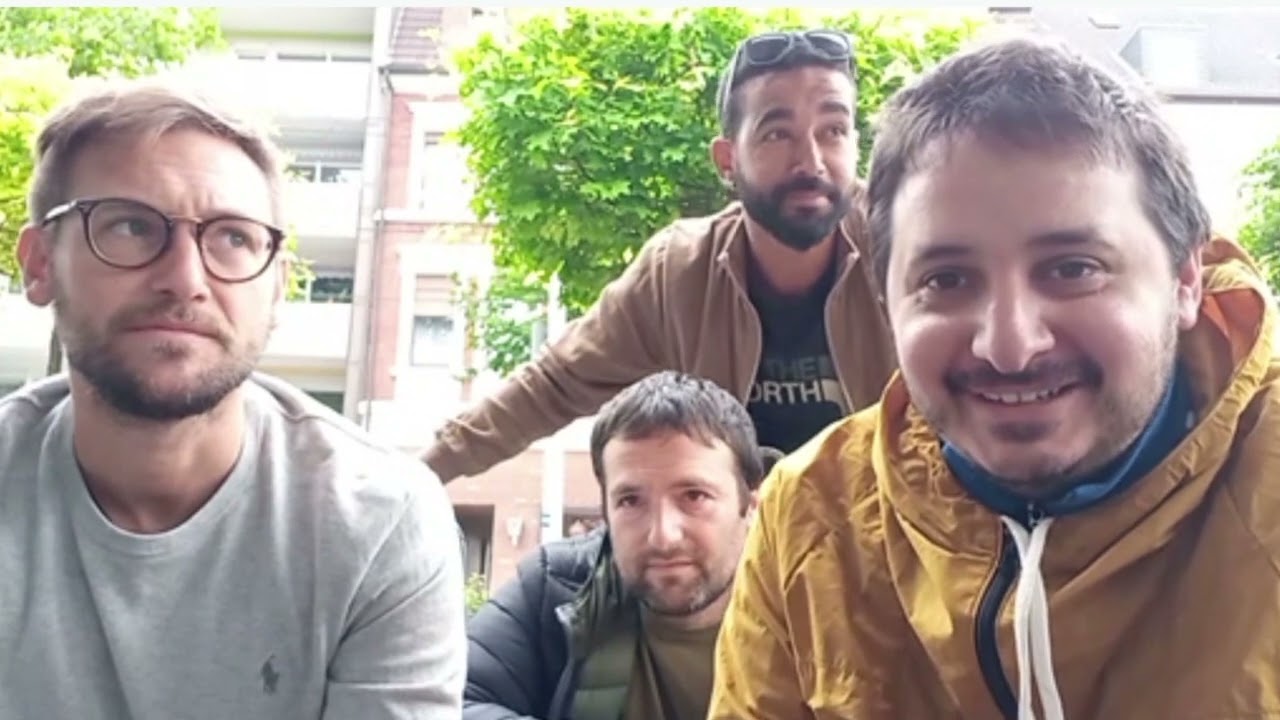 CALCIO: Quattro romagnoli al seguito dell'Italia contro la Spagna | VIDEO