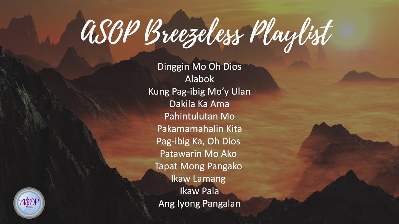 ASOP Breezeless Playlist