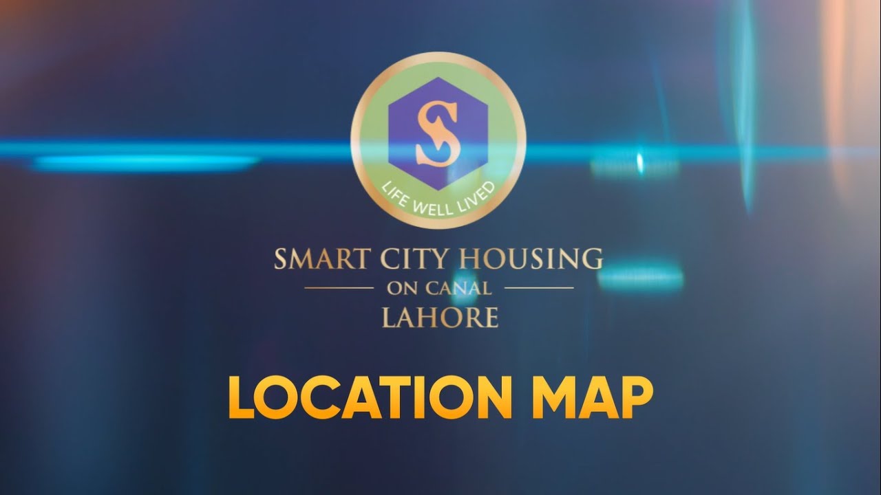 Smart city Housing MAP