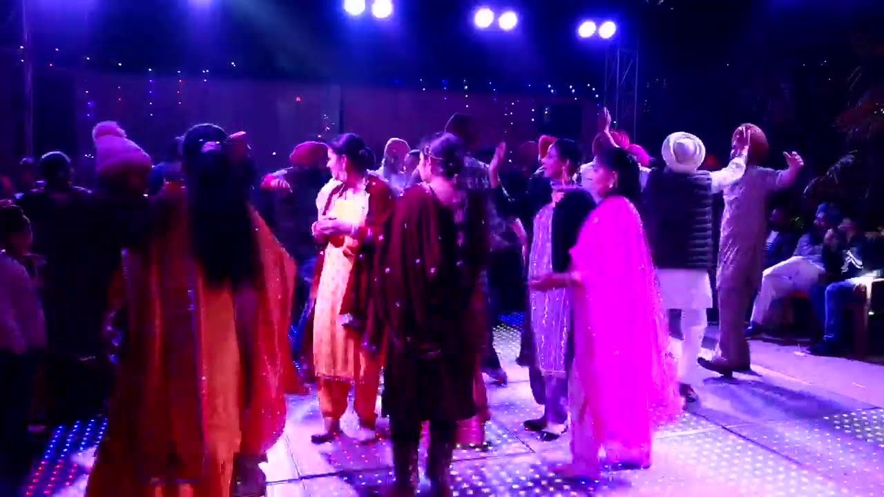 Sagan & Jaggo Ceremony Surender Singh With Simranpreet kaur