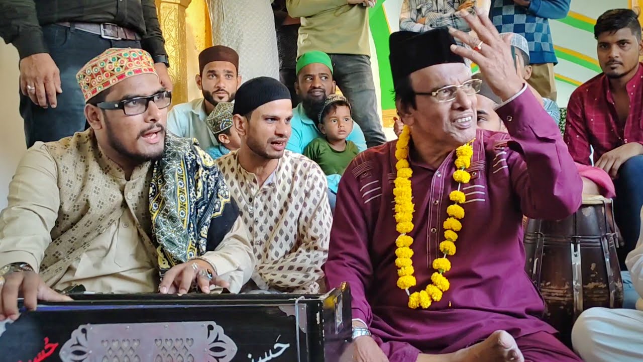Syed Mohammad Kirpa Karo Na, Ghulam E Banda Nawaz Hoo