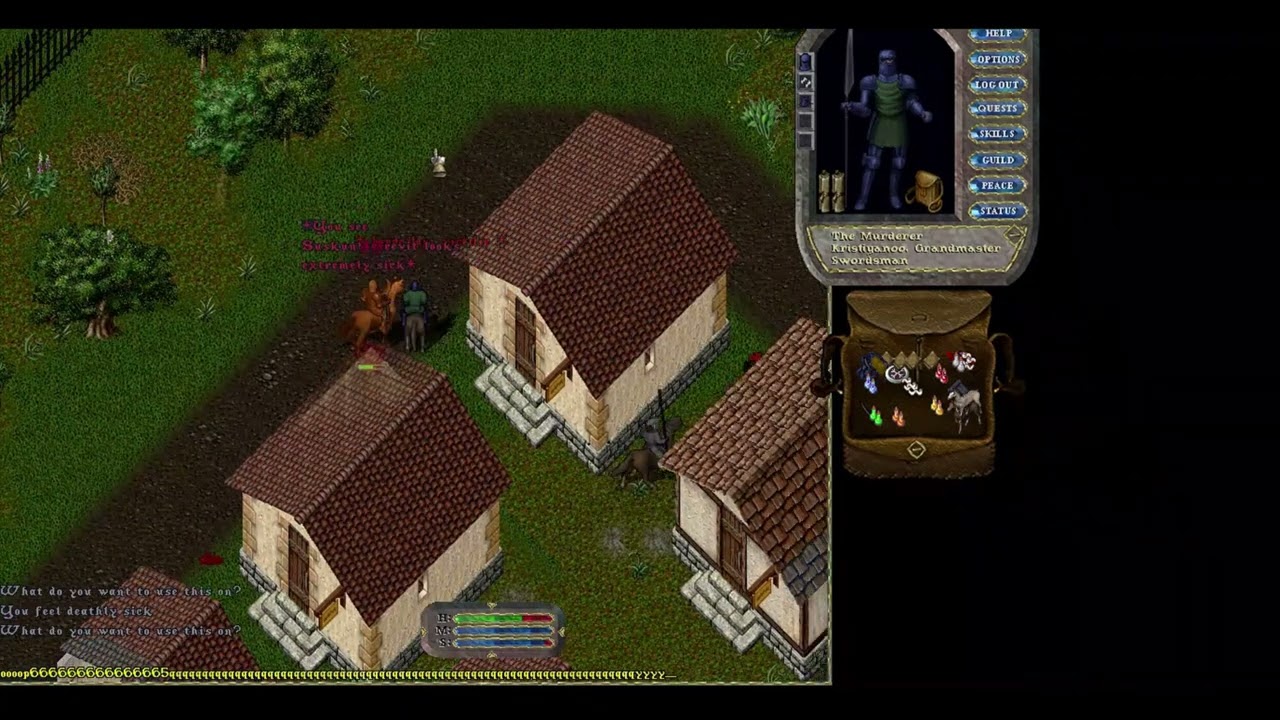 NEBULA UO ACTİON #10