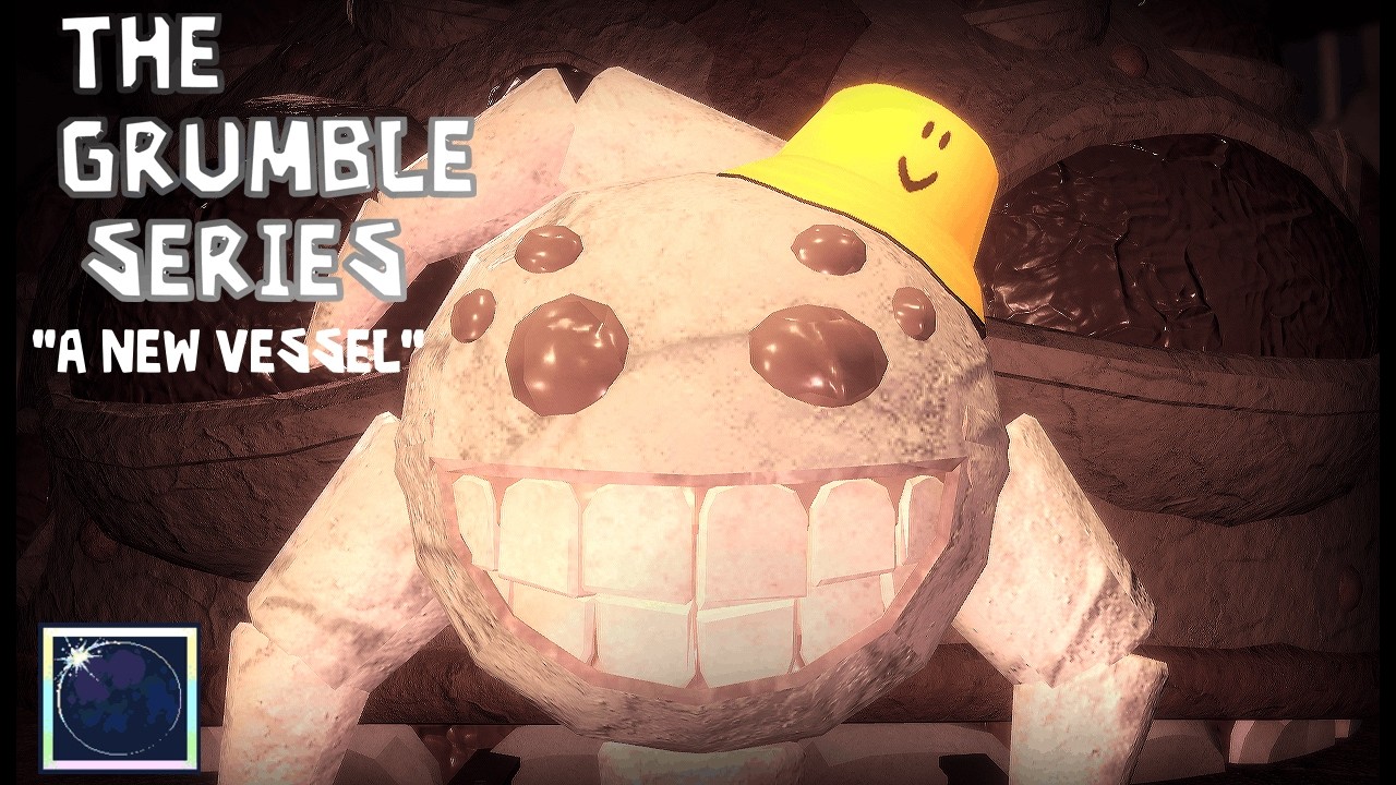 Moon Animator 2 Animation | The Grumble Series | Episode 2 : 