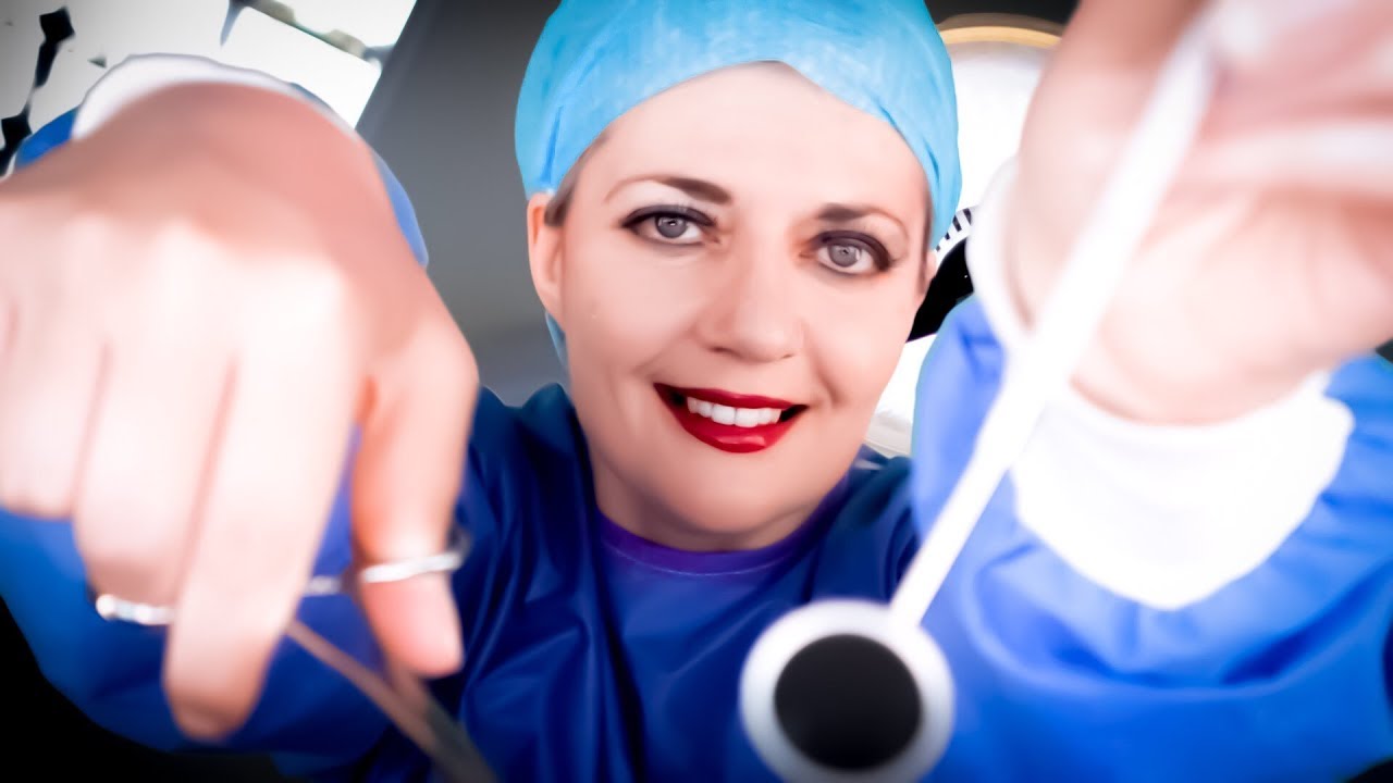 ASMR Emergency Tooth Extraction *Realistic*