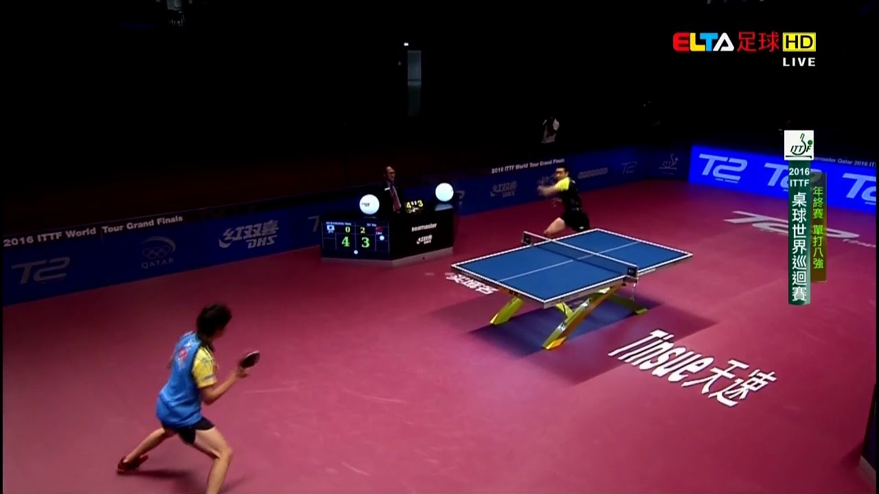 2016 Grand Finals (MS-QF) XU Xin - MURAMATSU Yuto [Full Match/Chinese|HD1080p]