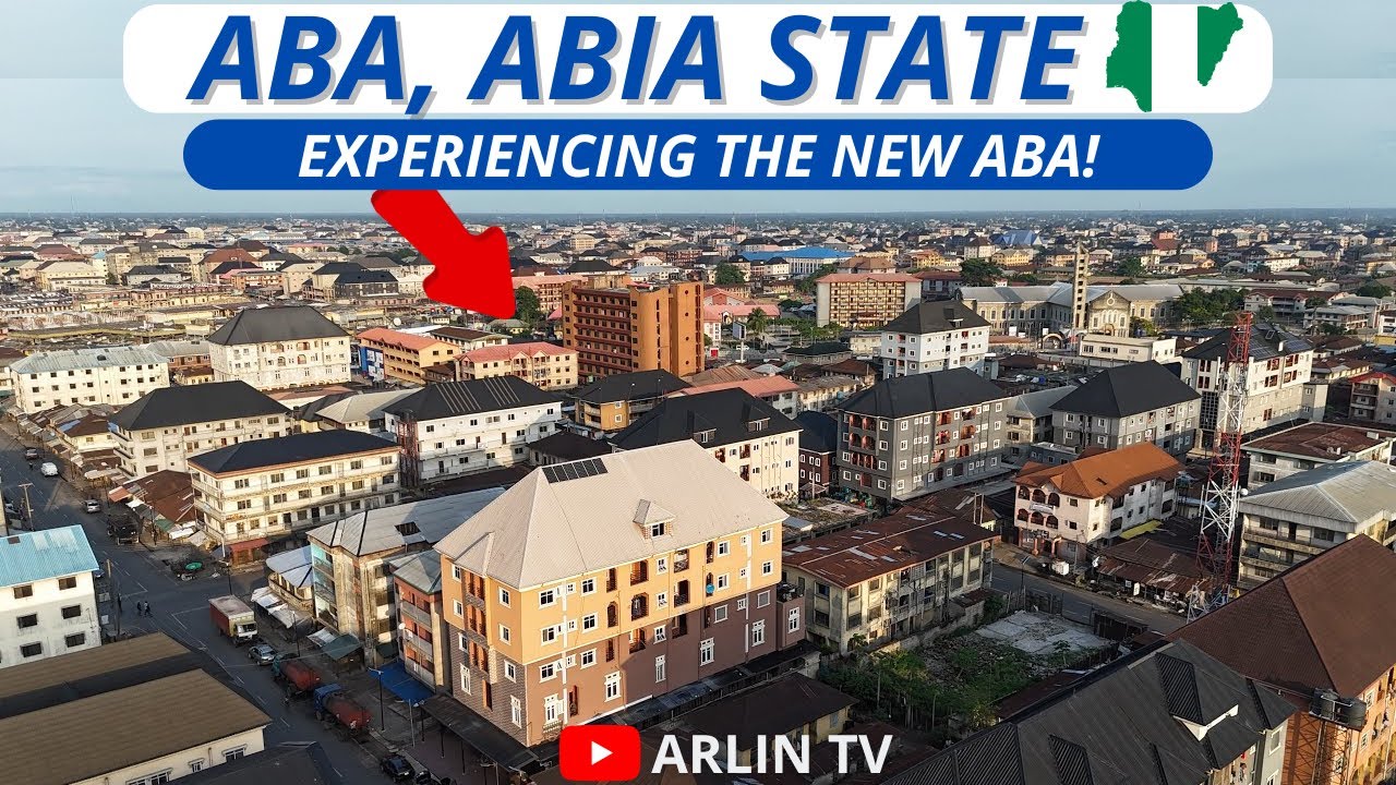 Оценка прогресса Ассоциации юристов штата Абия (ABA) при губернаторе Алексе Отти ~ Штат Абия