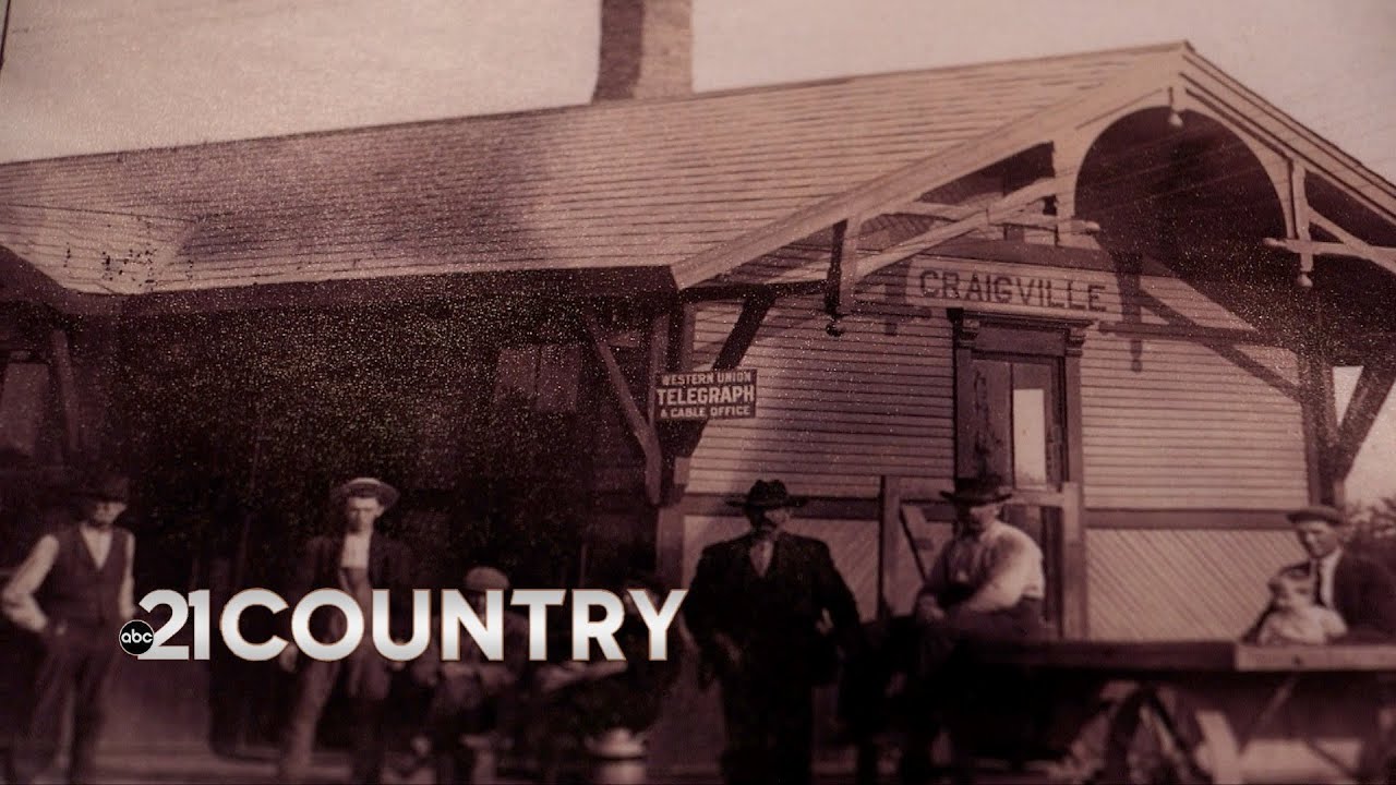 Craigville train depot (over 140-years-old) restored, has new purpose in Fort Wayne, Ind.