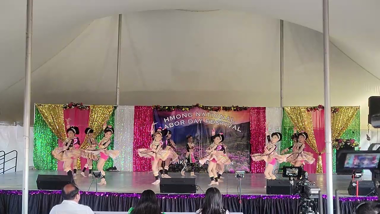 Oshkosh Hmong Labor Day 2025 - Venus - Group A Round 1 (1st Place)