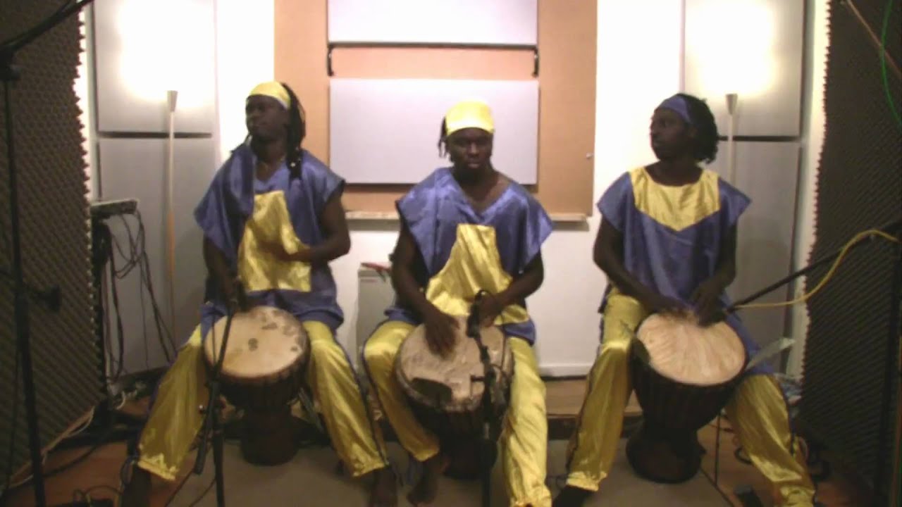 Seck Brothers Track 6 Studiosession 1