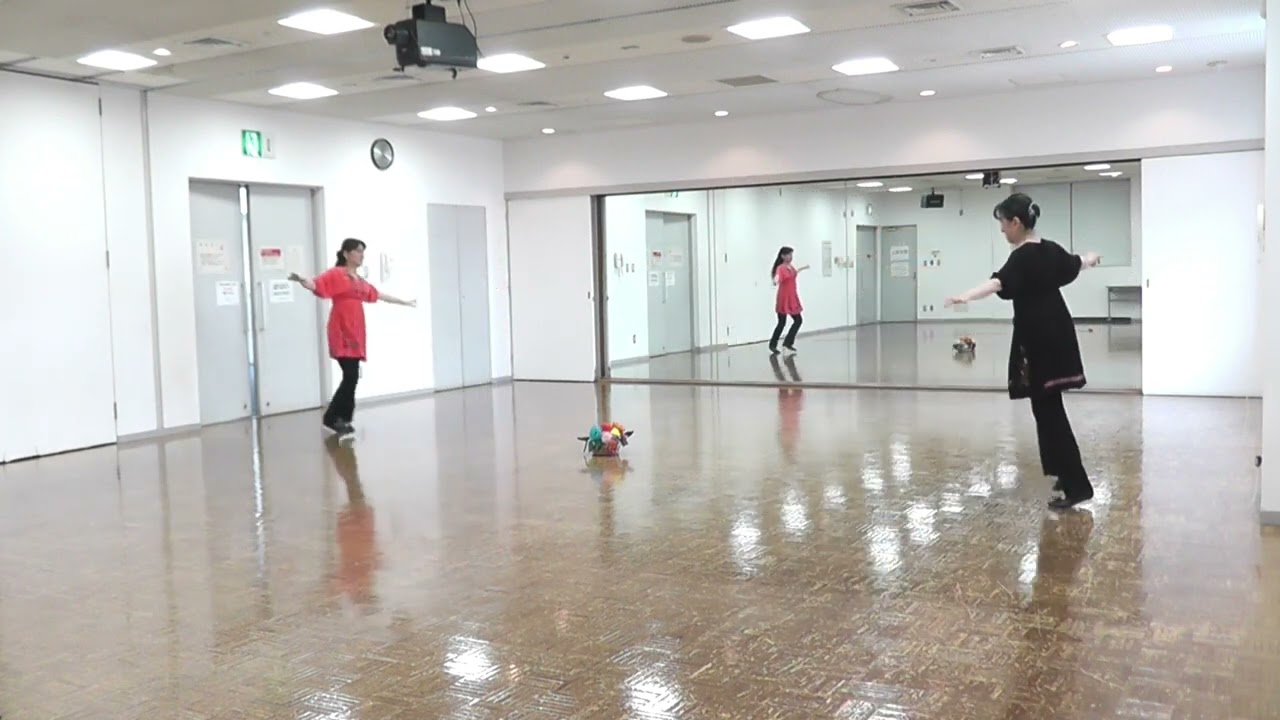 Sagapo サガポ סגפו  -mali&Moshe Lipson (Circle Dance)