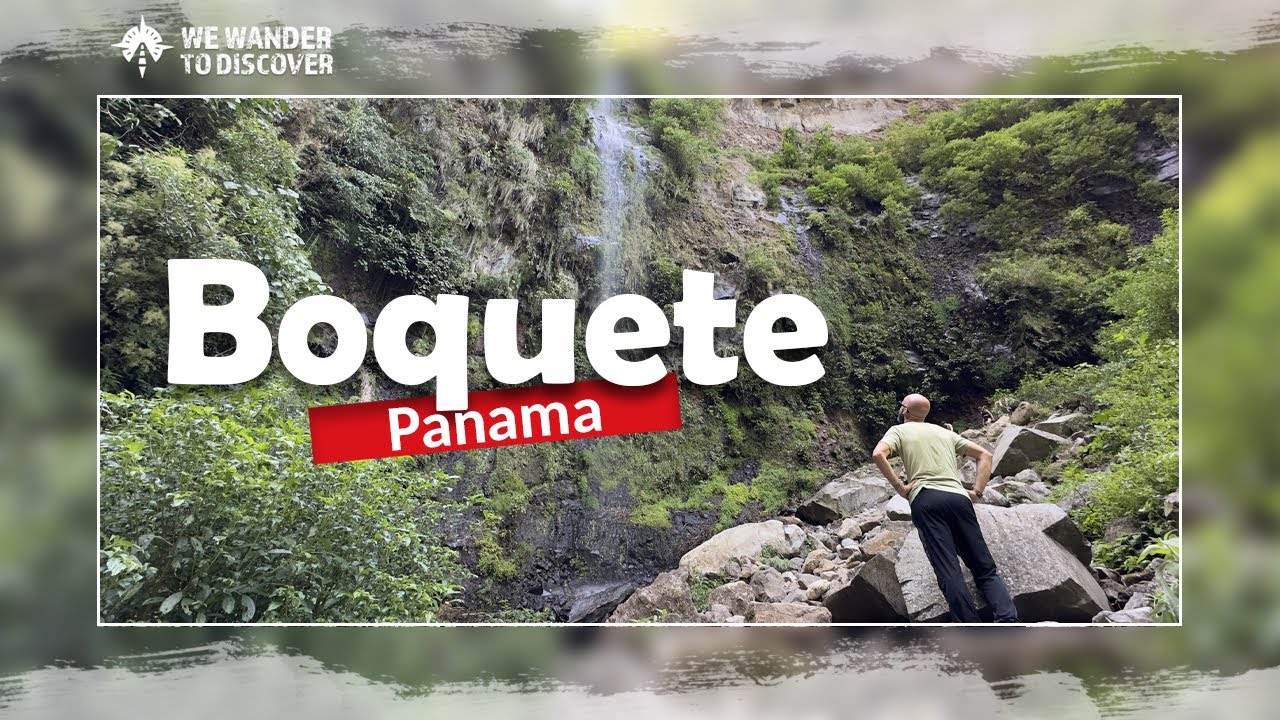 Boquete, Panama | Panamese jungle, heerlijke koffie en aardbevingen! - Wereldreisvlog