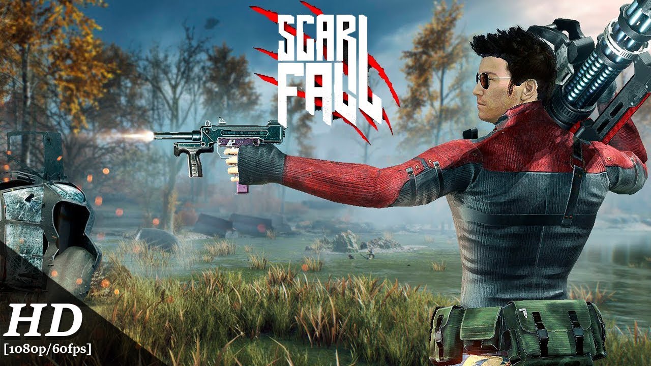 Scarfall Android Gameplay [1080p/60fps]