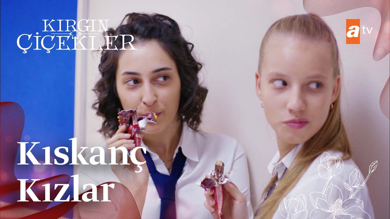 ''Bunlar kesin ayrılır bak!''😠| Kırgın Çiçekler Mix Sahneler