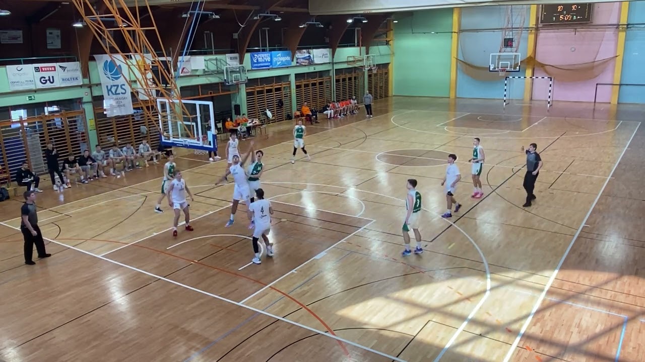U18 2023/24 KD Postojna: KK Krka