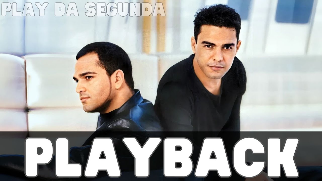 Cara Ou Coroa - Zezé Di Camargo e Luciano (Playback Com Letra) 1992