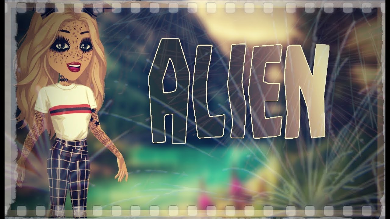 Clip MSP // Alien //