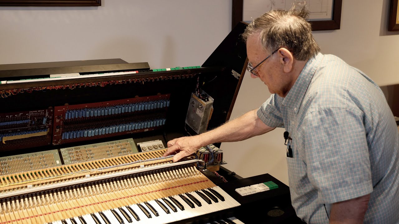 Allen Organ Legacy - Service