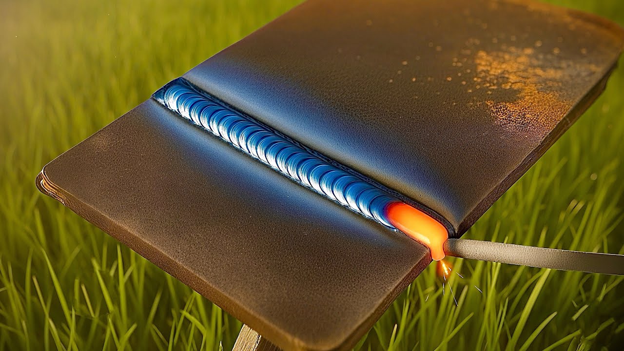 No Welding School Needed! Learn Essential Stick Welding Techniques for Beginners 