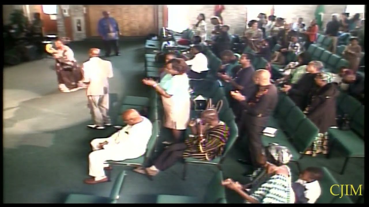 CHRIST JUBILEE SUNDAY CELEBRATION SERVICE GOD SHALL BRING YOU LAUGHTER FAIMATTA MENYONGAI