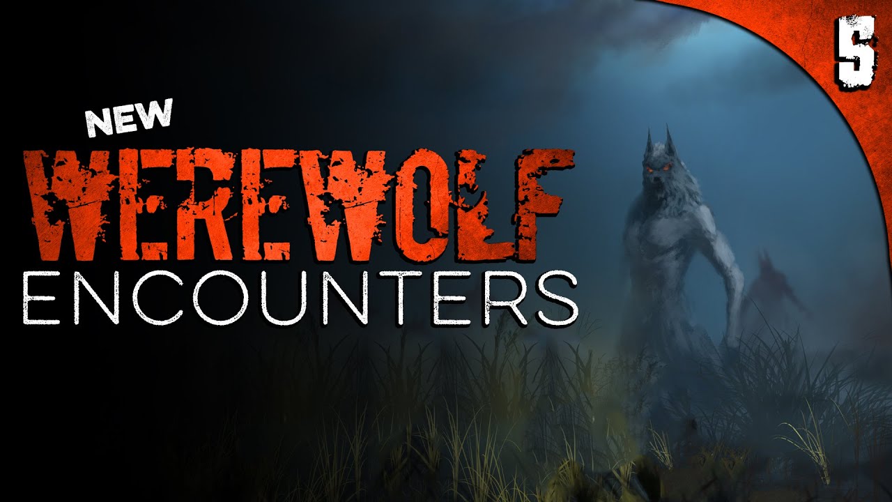 5 NEW Real WEREWOLF Encounters that will HORRIFY YOU